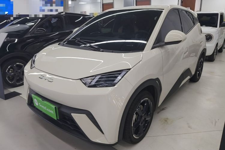 Used BYD Seagull 2023 Free Edition
