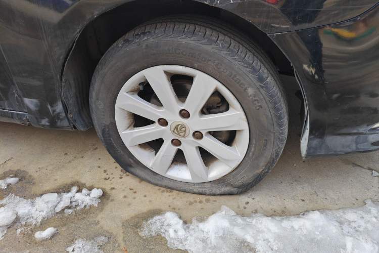 Used Baojun 630 2012 1.5L DVVT manual comfort version

