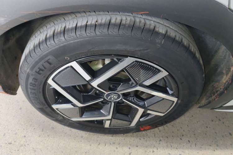 Used BYD Yuan PLUS 2022 510 km Flagship Version
