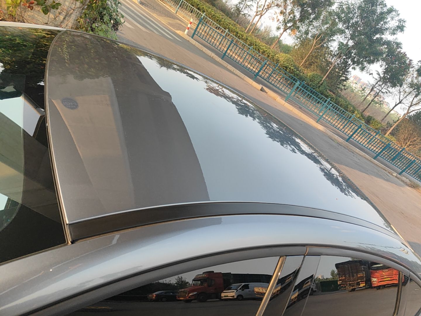 BYD Qin PLUS 2025 DM-i Smart Drive 55KM Leading Model — снимка 7