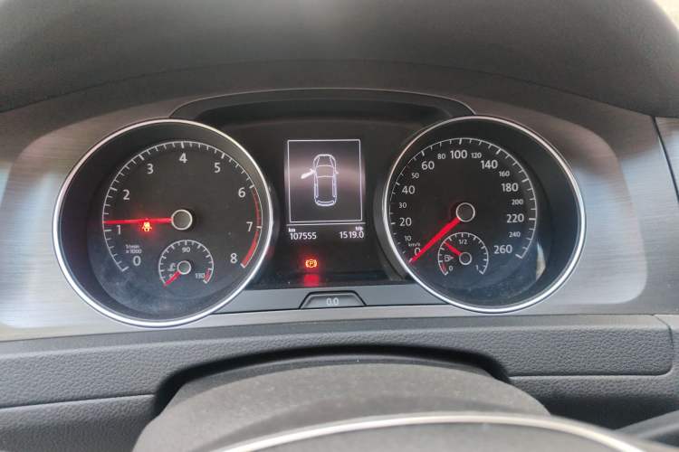 Used Volkswagen Golf 2015 1.6L Automatic Comfort Model