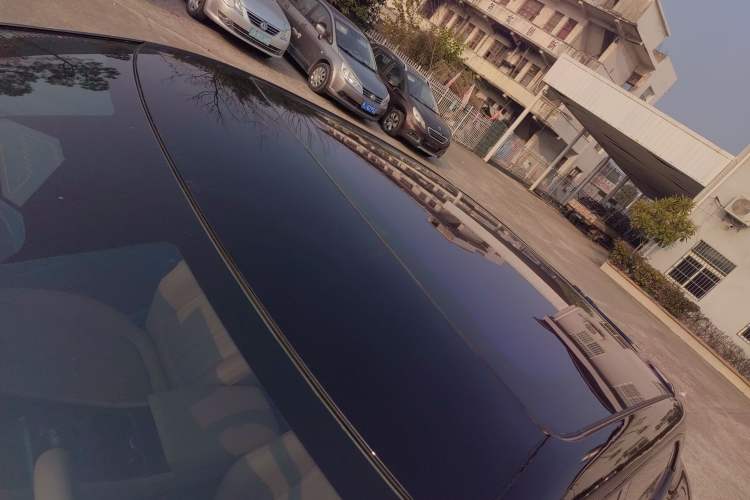 Used BYD Song L EV 2025 Intelligent Driving Version 550 km Excellence Edition