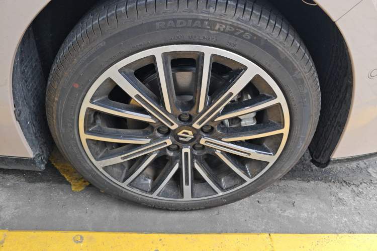 Used Leapmotor B01 2025 550 LiDAR Edition