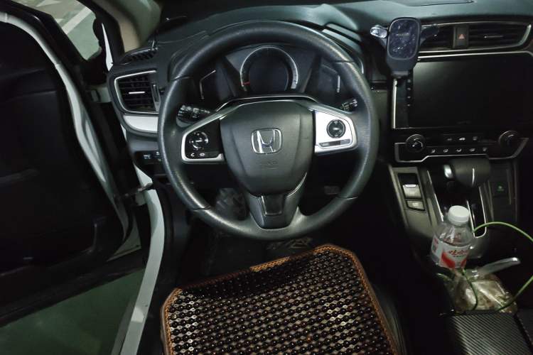 Used Honda CR-V 2019 Brilliant Edition 240TURBO CVT 2WD Comfort Version China VI Emission Standard
