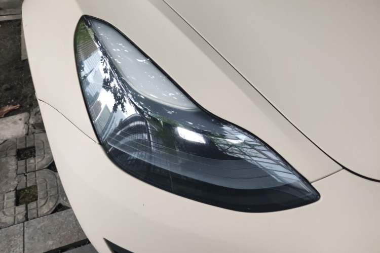 Used Tesla Model 3 2022 Rear-Wheel-Drive Version
