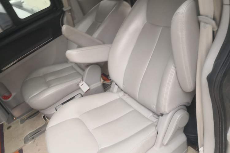 Used JAC Refine M5 2016 2.0T Gasoline Automatic Business Edition