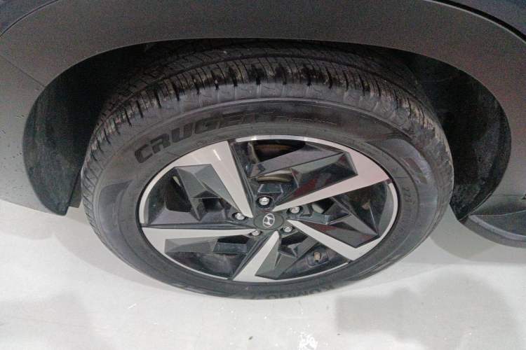 Used Hyundai ix35 2021 240TGDi DCT Two-Wheel-Drive GLS Leading Edition