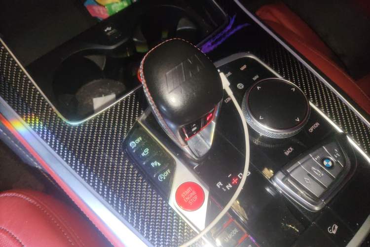 Used BMW X5 M 2020 X5 M Gear Lever