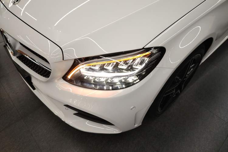 Used Mercedes-Benz C-Class 2022 Refresh C 200 Coupe