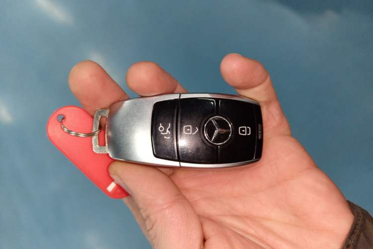 Used Mercedes-Benz Vito 2021 2.0T Business Version 7 Seats