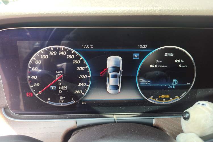 Used Mercedes-Benz E-Class 2019 Restyled E 300 L Luxury Edition
