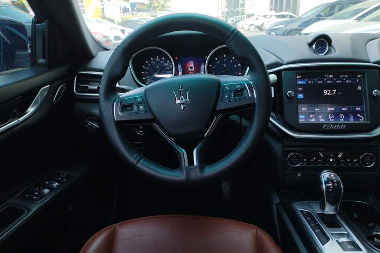 Used Maserati Ghibli 2014 3.0T Standard Edition
