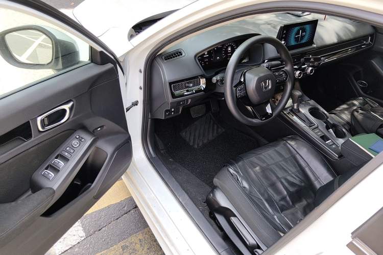 Used Honda Integra 2022 240TURBO CVT Technology Edition
