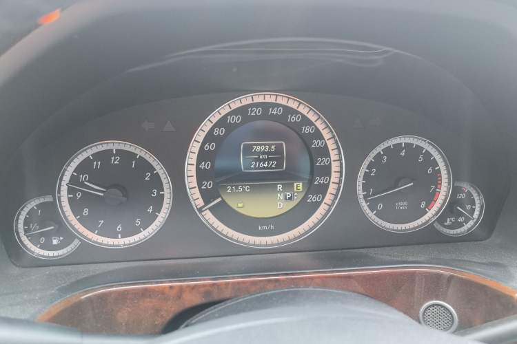 Used Mercedes-Benz E-Class 2012 E 200 L CGI Elegant Model
