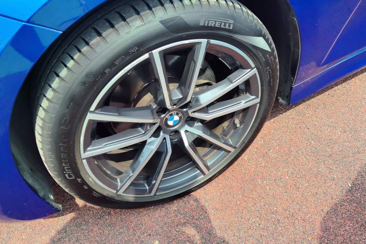 Used BMW 3 Series 2021 Second Facelift 325Li M Sport Package
