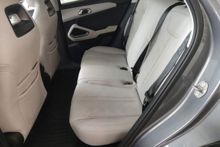 Used BYD Yuan UP 2024 401KM Beyond Edition Left Rear Seat