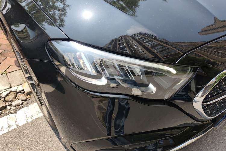 Used Mercedes-Benz E-Class 2024 E 300 L Luxury Sport Model
