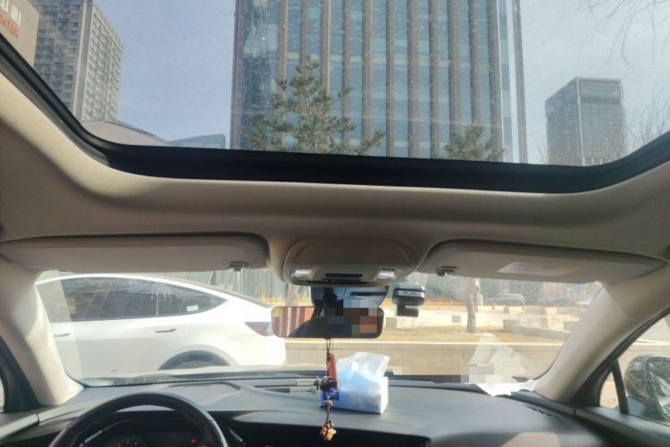 Used Buick Envision 2021 Encore Plus 652T 7-Seater Four-Wheel-Drive Luxury Model