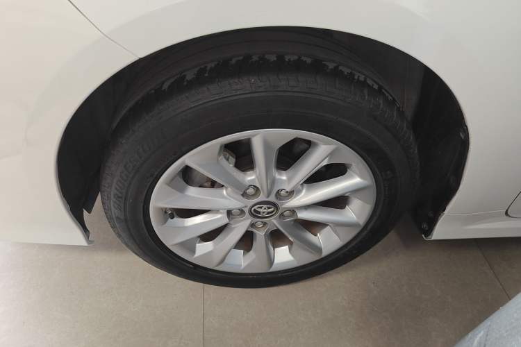 Used Toyota Corolla 2021 1.2T S-CVT Elite PLUS Edition Exterior 4
