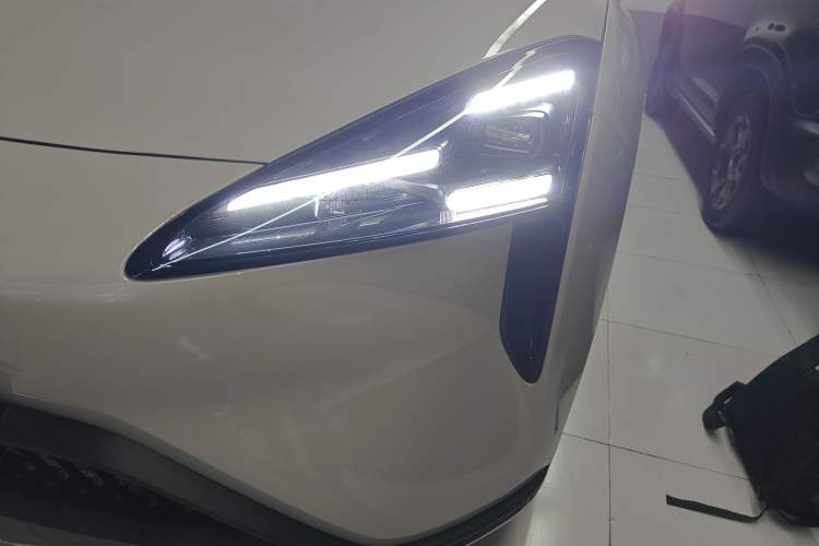 Used Baojun Yunhai 2026 Model 500km Pure Electric Standard Edition
