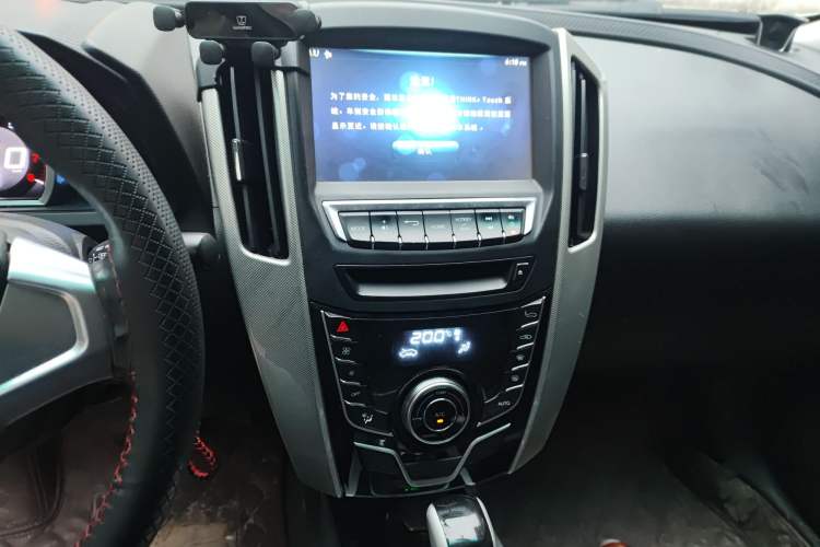 Used Luxgen U6 SUV 2015 1.8T Fashion Edition