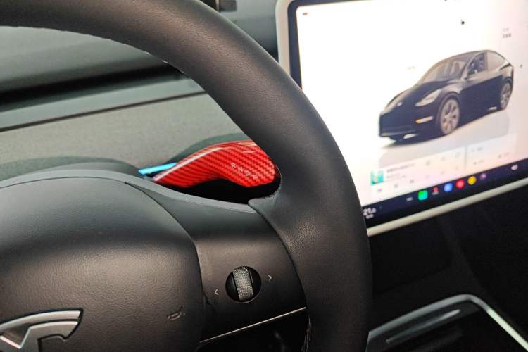 Used Tesla Model Y 2024 Rear-Wheel-Drive Version Gear Lever