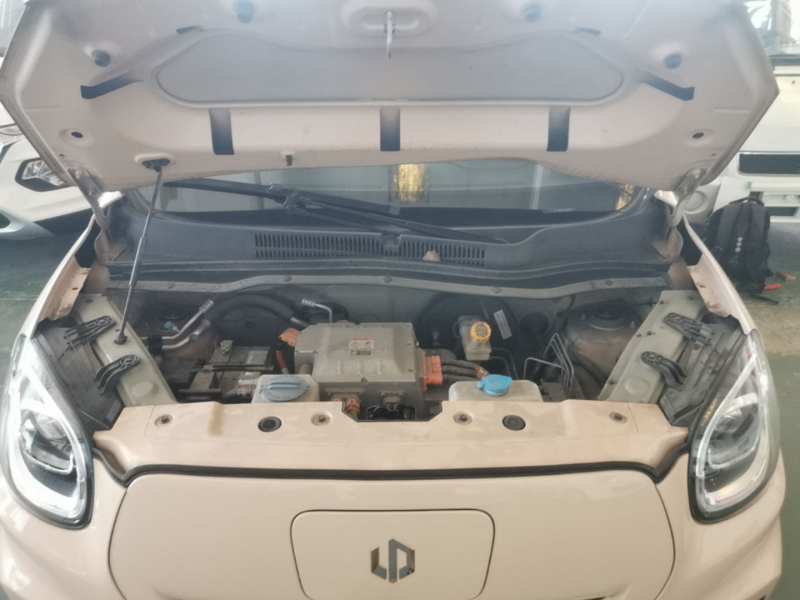 Used Leapmotor T03 2021 400 Luxury Pro Edition — 19