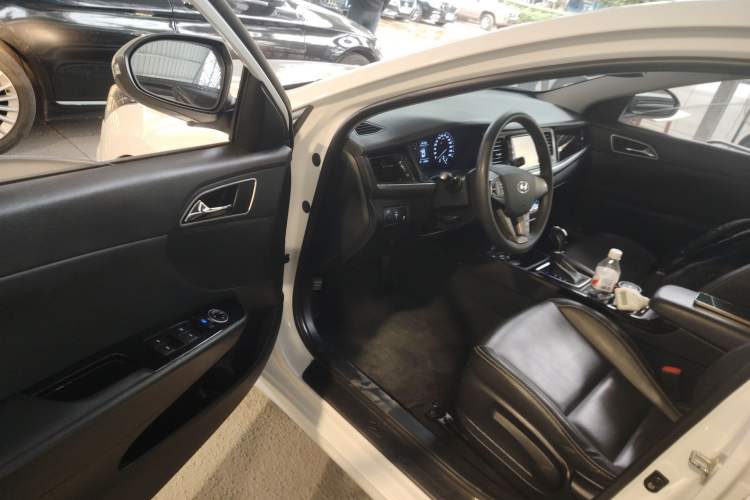 Used Hyundai Mistra 2017 1.6T Automatic Smart GLS China V Standard
