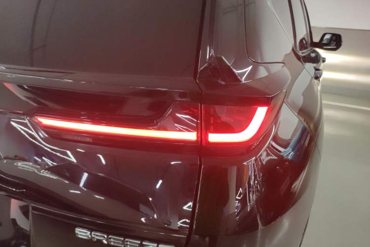 Used Honda Breeze 2021 240TURBO CVT 2WD Prestige Edition
