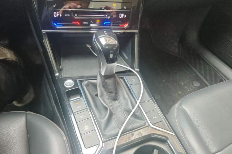 Used Volkswagen Passat 2020 330TSI Elite Edition China VI