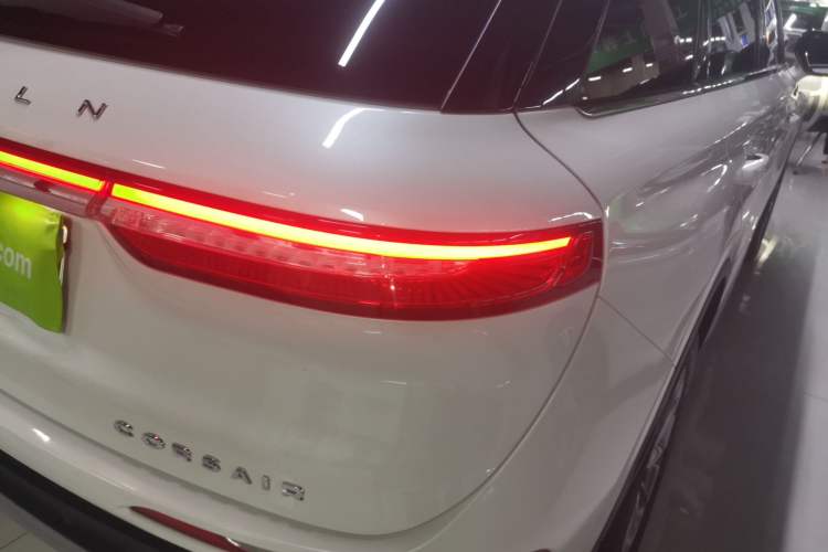 Used Lincoln Corsair 2020 2.0T Two-Wheel Drive Luxury Edition