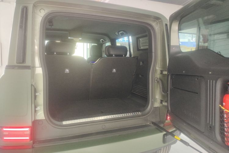 Used iCAR V23 2025 401 Two-Wheel Drive Advanced Edition