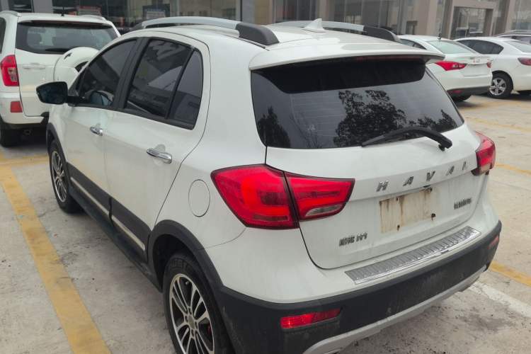 Used Haval H1 2016 Blue Label 1.5L Manual Luxury Model