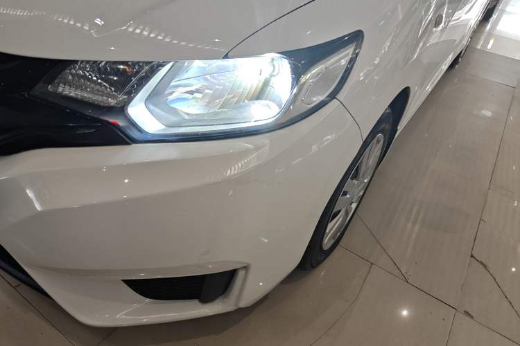 Used Honda Fit 2014 1.5L LX CVT Comfort Model