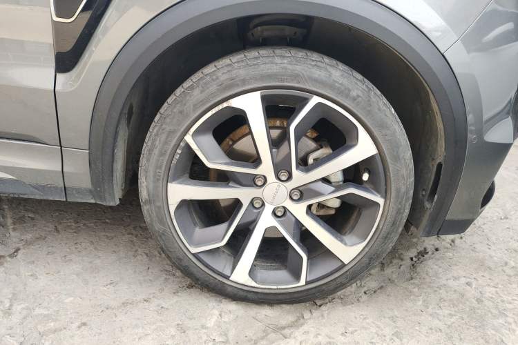 Used Lynk & Co 05 2020 2.0TD Four-Wheel Drive HypeHalo
