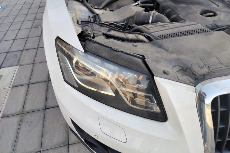 Used Audi Q5 2013 40 TFSI Technology Edition Right Front Headlight