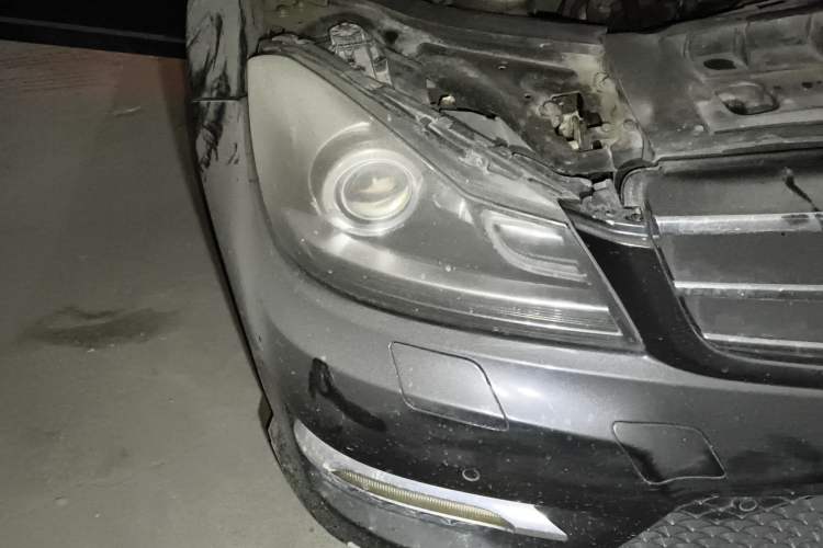 Used Mercedes-Benz C-Class 2013 C 260 Fashion Edition Grand Edition
