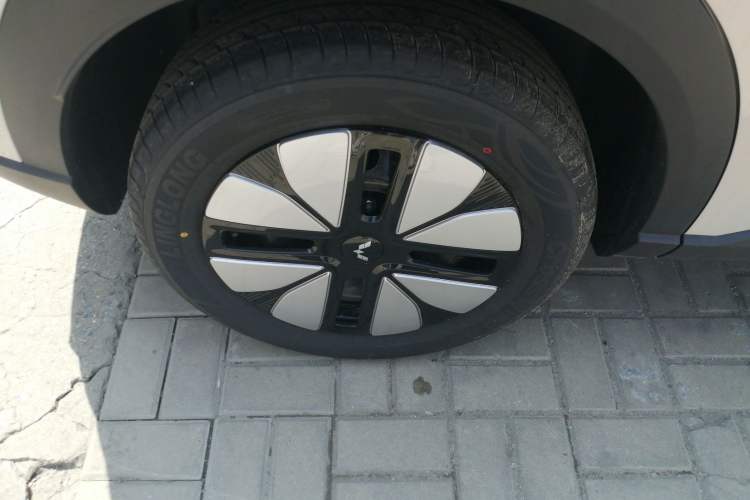 Used Wuling Bingo S 2025 Model 325km Deluxe Edition
