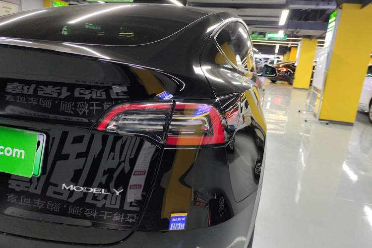 Used Tesla Model Y 2024 Rear-Wheel-Drive Version