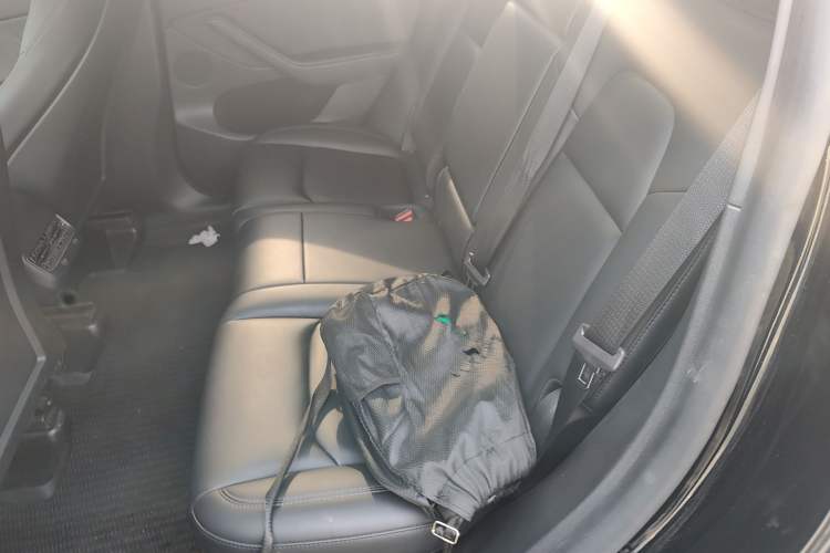 Used Tesla Model Y 2024 Rear-Wheel-Drive Version