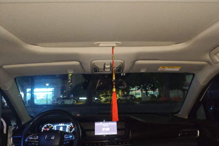 Used GAC Trumpchi GA6 2019 270T Automatic Luxury Edition