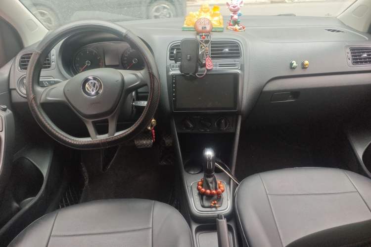 Used Volkswagen Polo 2018 1.5L Automatic Advanced Driving Model
