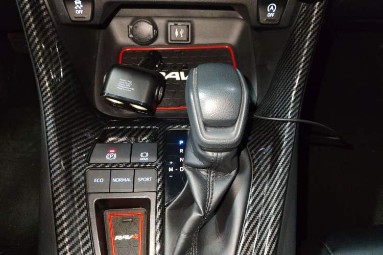 Used Toyota RAV4 2020 2.0L CVT Two-Wheel Drive Fashion Edition