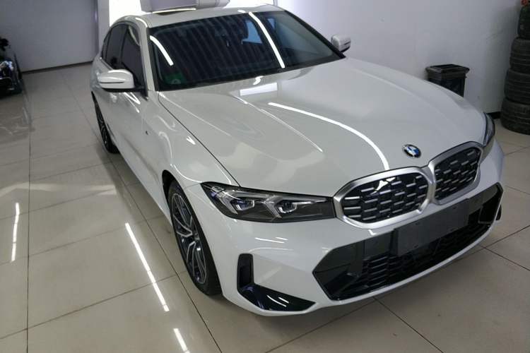 Used BMW 3 Series 2025 325Li M Sport Package