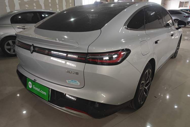 Used Baojun Enjoy 2025 Plug-in Hybrid 140km Luxury Edition