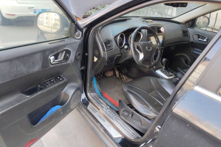 Used GAC Trumpchi GS5 2012 2.0L Automatic Two-Wheel Drive Anniversary Edition