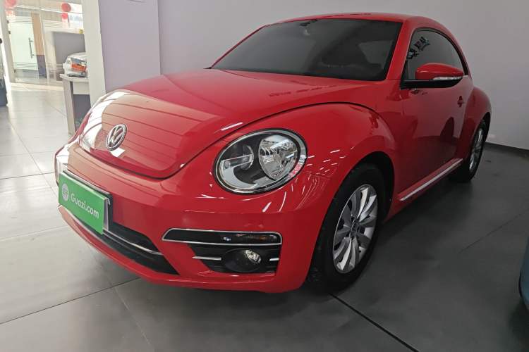 Used Volkswagen Beetle 2018 180TSI Yile Model
