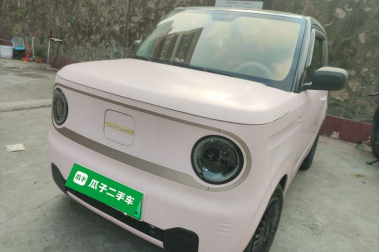 Used Geely Galaxy Panda 2023 Panda Mini 200km Dynamic Bear