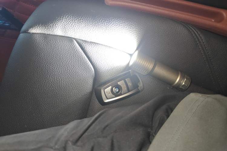 Used BMW 3 Series 2017 320Li M Sport Edition Vehicle Key