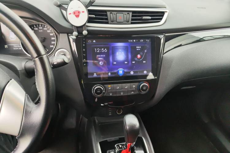 Used Nissan Qashqai 2016 2.0L CVT Luxury Edition
